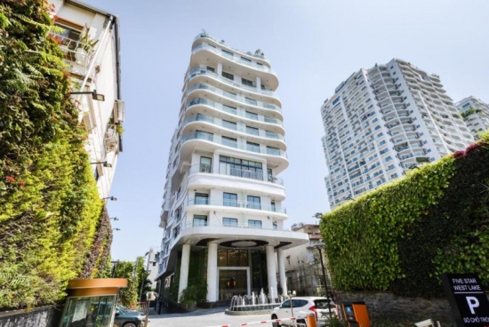 Dự án Five Star West Lake: Tại sao có tình trạng tranh chấp đất đai?