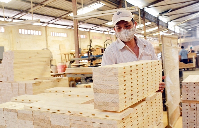 Hiệp hội ngành hàng bắt tay xúc tiến thương mại, nâng tầm vị thế gỗ Việt