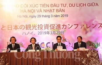 Hà Nội tăng cường thu hút vốn đầu tư Nhật Bản