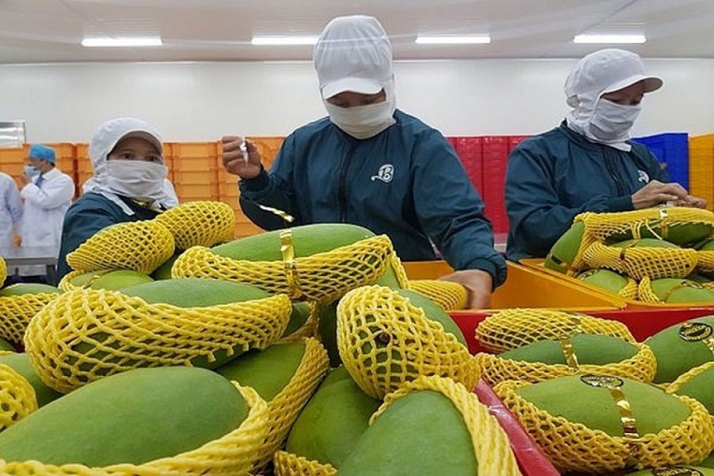 Điểm tên 9 mặt hàng xuất khẩu tăng trưởng dương 2 tháng đầu năm 2023