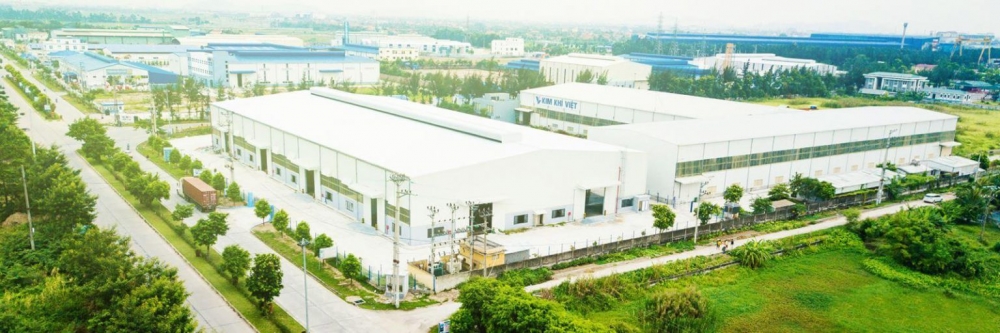Xây dựng khu công nghiệp sinh thái: Giải pháp phát triển công nghiệp bền vững