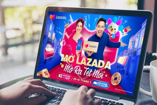 Lazada đoạt giải Best Choice Award 2021 hạng mục ‘Sàn thương mại điện tử của năm’