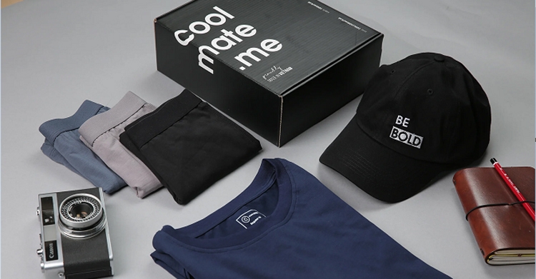 Coolmate – Startup cung cấp giải pháp mua sắm cho nam giới