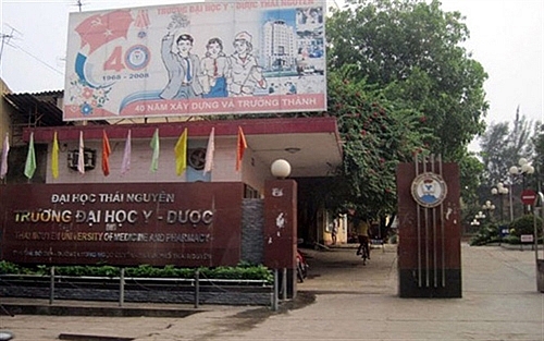 truong dai hoc y duoc dai hoc thai nguyen hon 5 diemmon van thanh bac si lieu co thuong mai hoa trong dao tao