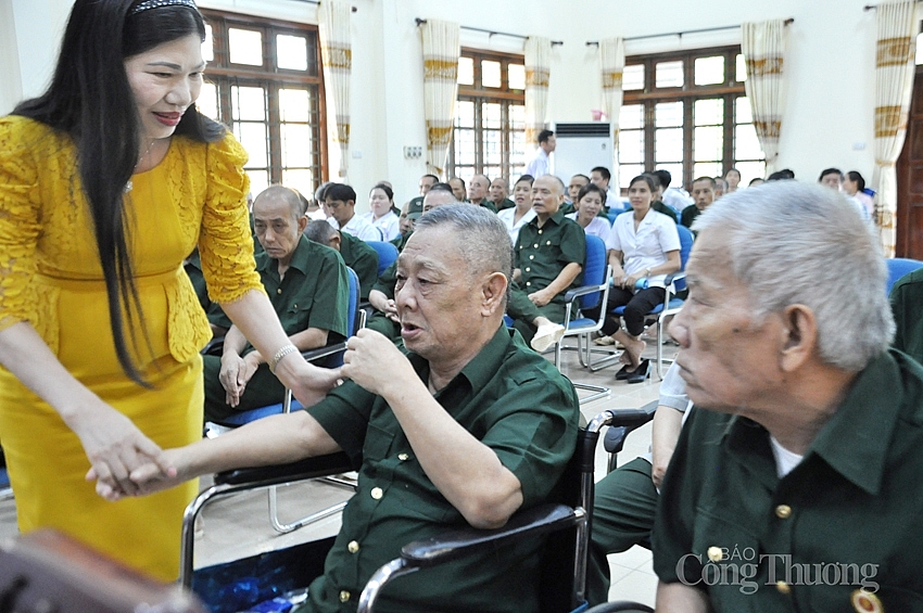 Ngành Công Thương nỗ lực tri ân người có công với cách mạng