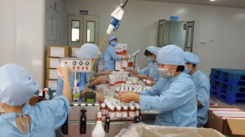 cong ty tnhh nam duoc cong nghe xanh moi truong sach san pham an toan