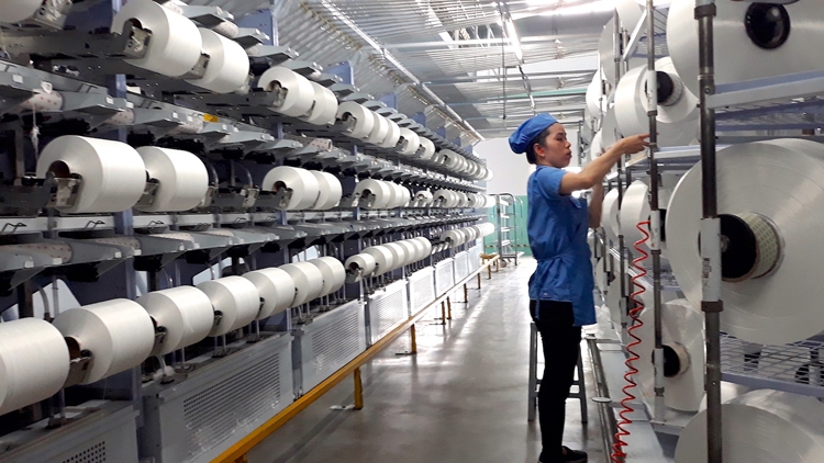 Dệt may nguy cơ mất đơn hàng