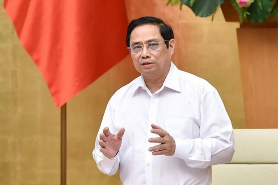 Thủ tướng gửi thư chúc mừng nhân Ngày Doanh nhân Việt Nam 13/10
