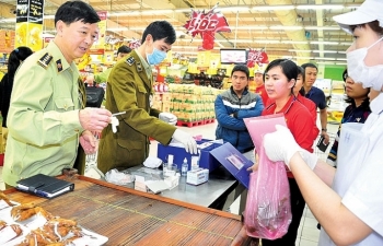 Kiện toàn bộ máy, nâng cao năng lực