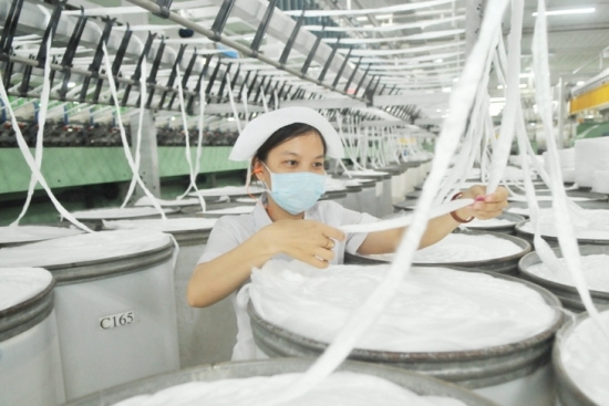 Dệt may Việt Nam: Đối diện thách thức