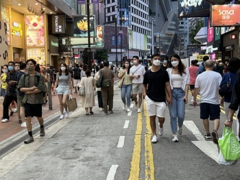 Hong Kong báo mở cửa du lịch, lữ hành Việt Nam chưa vội mở tour