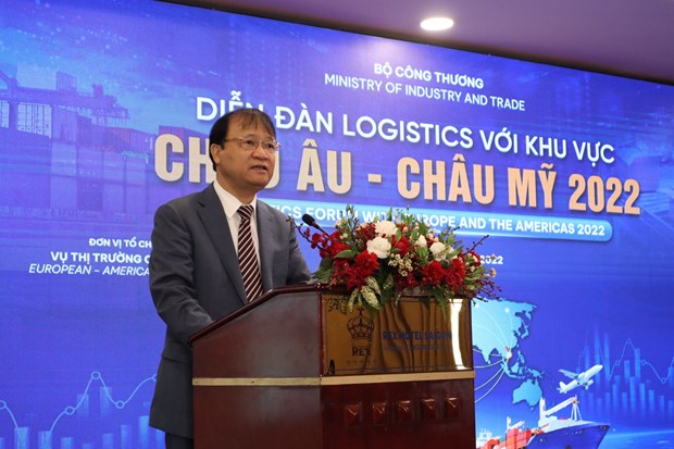 Tìm giải pháp cắt giảm chi phí logistics cho hàng hoá xuất khẩu