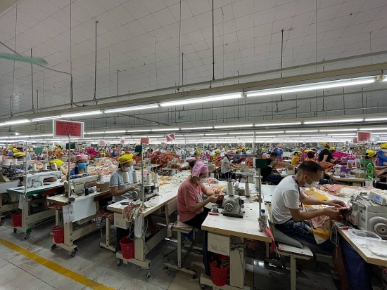 Bắc Giang: 16.469 công nhân của 111 doanh nghiệp được trở lại làm việc