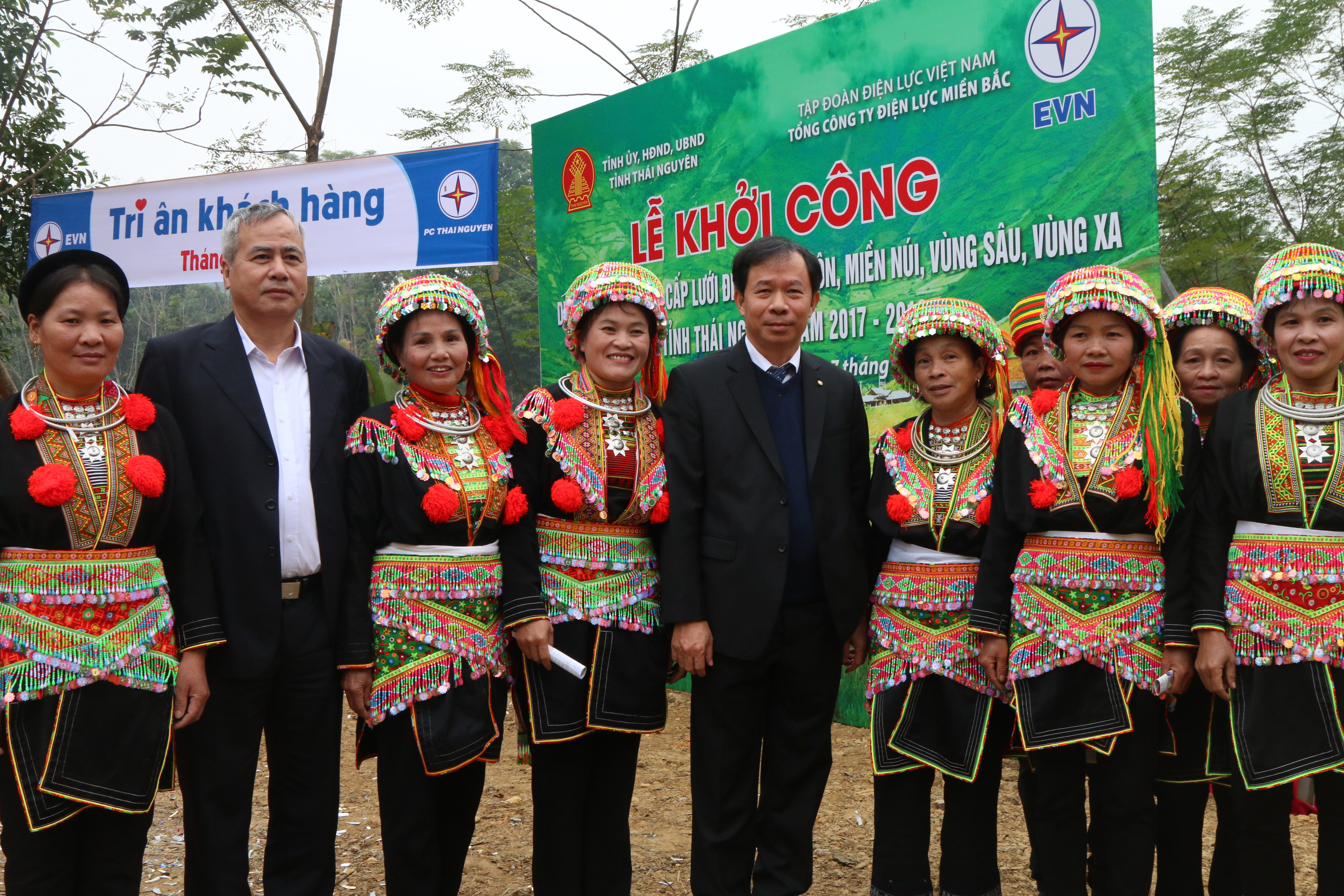 Cải tạo, nâng cấp lưới điện nông thôn, miền núi, vùng sâu, vùng xa tại Thái Nguyên