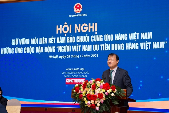 Giữ vững chuỗi liên kết cho hàng Việt