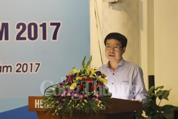 Bộ Công Thương tổ chức hội nghị tập huấn công tác tổ chức cán bộ năm 2017