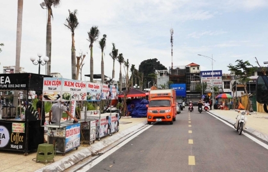 Quảng Ninh: Sắp khai trương tuyến phố đi bộ “Phố đêm thợ mỏ”