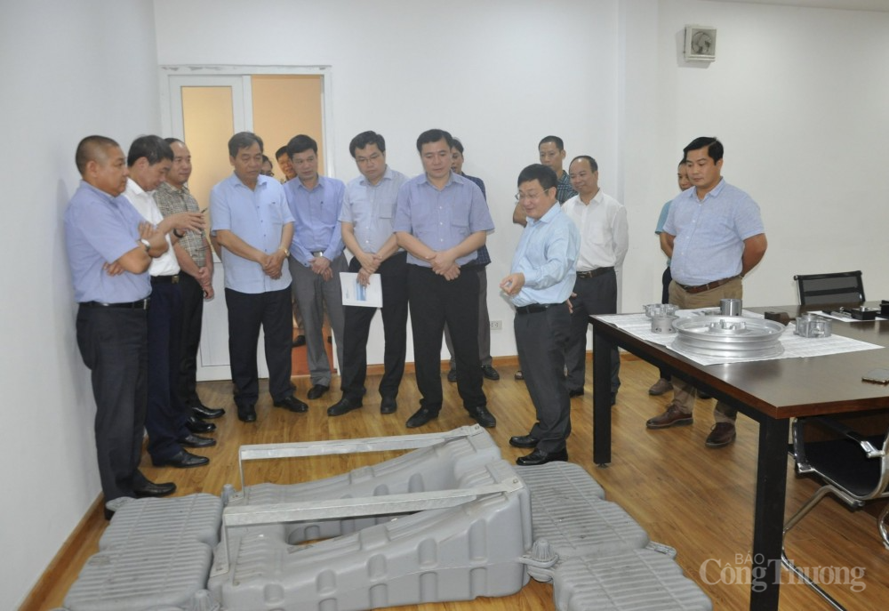 Viện nghiên cứu thuộc Bộ Công Thương: Làm chủ công nghệ thành công