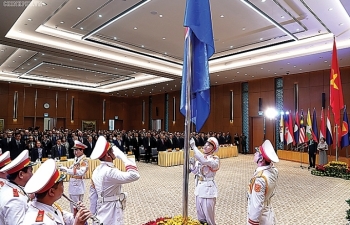 Năm Chủ tịch ASEAN 2020: Việt Nam khẳng định vị thế trong hội nhập
