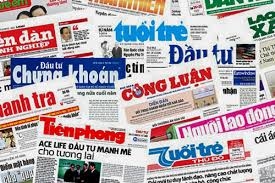 quy dinh moi ve cap giay phep hoat dong bao chi
