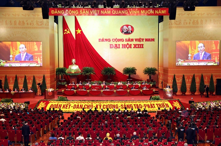Thực hiện các đột phá chiến lược theo Nghị quyết Đại hội XIII của Đảng