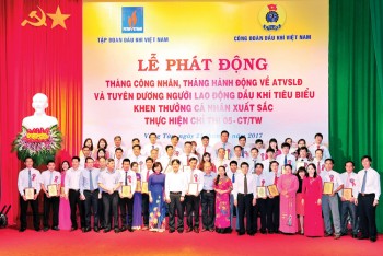 Khơi dậy tinh thần lao động sáng tạo