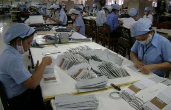 Doanh nghiệp nhỏ và vừa: Khó tham gia chuỗi giá trị toàn cầu