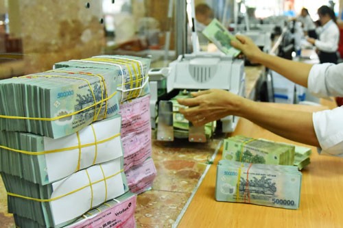 Thu ngân sách nhà nước quý I/2023 tăng 1,3% so với cùng kỳ năm 2022