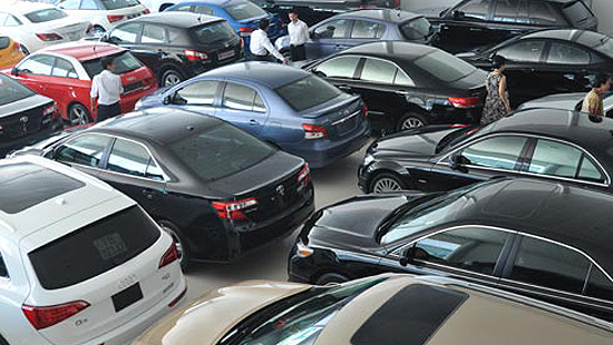 Ô tô nhập khẩu giảm mạnh nhiều người tìm mua xe cũ  Báo Phụ Nữ