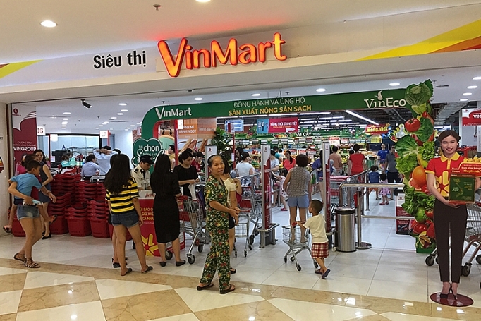 vingroup mua lai chuoi sieu thi fivimart dau an moi trong hoat dong ma