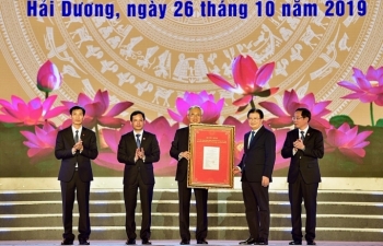 Xây dựng thành phố Hải Dương xứng tầm thủ phủ xứ Đông