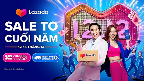 Lazada: Bứt phá tiềm năng nhờ hệ sinh thái thương mại điện tử