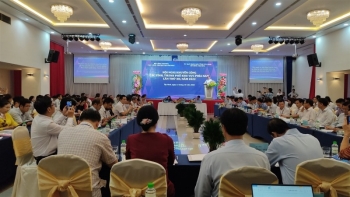 Hội nghị khuyến công các tỉnh, thành phố khu vực phía Nam lần thứ XII