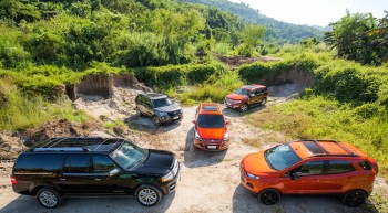 cac nha cung ung cua ford chia se giai phap cong nghe xanh