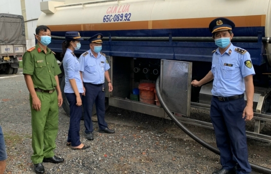 Cần Thơ: Xử phạt 30 triệu đồng một doanh nghiệp vi phạm quy định kinh doanh xăng dầu
