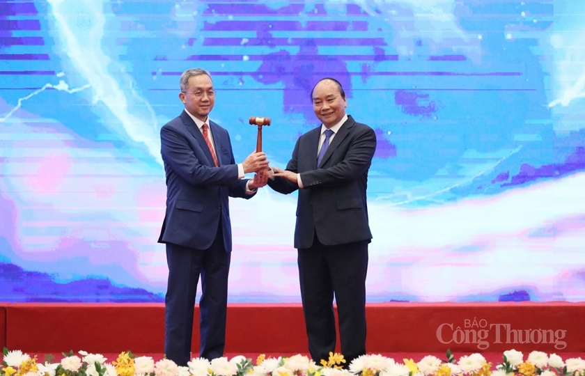 Việt Nam chuyển giao chức Chủ tịch ASEAN cho Brunei