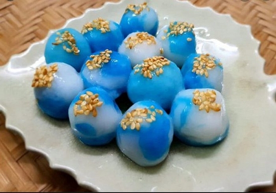 Độc đáo các loại món ăn cúng rằm tháng Giêng