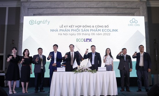 Các sản phẩm chiếu sáng hàng đầu thế giới sắp có mặt ở Việt Nam