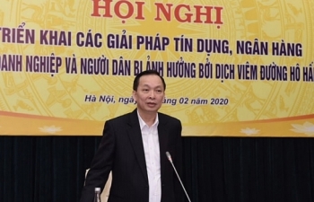 Không tăng lãi suất, xem xét cơ cấu nợ cho khách hàng bị ảnh hưởng dịch nCoV