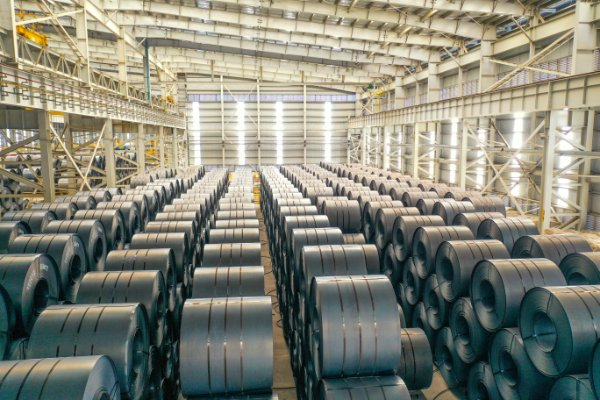 Hòa Phát sẽ khởi công nhà máy vỏ container ngay trong tháng 6/2021 tại Bà Rịa Vũng Tàu