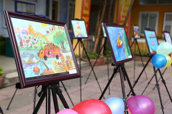 Toyota Việt Nam phát động cuộc thi Vẽ tranh Quốc tế Toyota “Chiếc ...