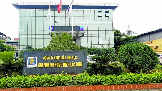 Chi nhánh Xăng dầu Bắc Ninh: Nâng cao thương hiệu, uy tín Petrolimex