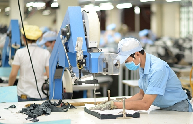 Chuyển đổi số - Giải pháp cho doanh nghiệp dệt may thăng hạng trong chuỗi cung ứng