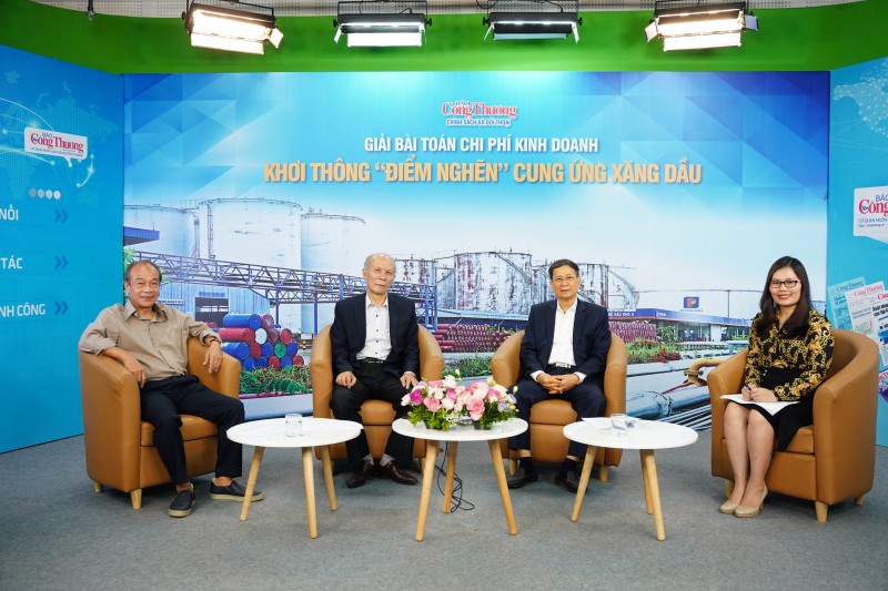 Giải bài toán chi phí kinh doanh - Khơi thông "điểm nghẽn" cung ứng xăng dầu - Phần I: Thị trường xăng dầu đang chồng chất khó khăn