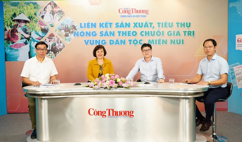 Liên kết sản xuất, tiêu thụ nông sản theo chuỗi giá trị vùng dân tộc miền núi - Phần I: Phát triển nông sản theo chuỗi giá trị, hướng phát triển bền vững