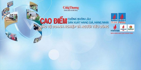Tọa đàm “Cao điểm chống buôn lậu, sản xuất hàng giả, hàng nhái, bảo vệ doanh nghiệp và người tiêu dùng”